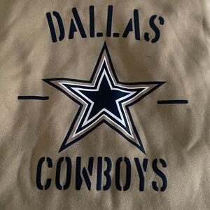 Nike Dallas Cowboys sweatshirt